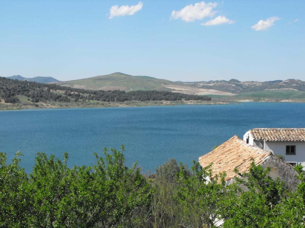 Appartamento El Arpa El Chorro Esterno foto