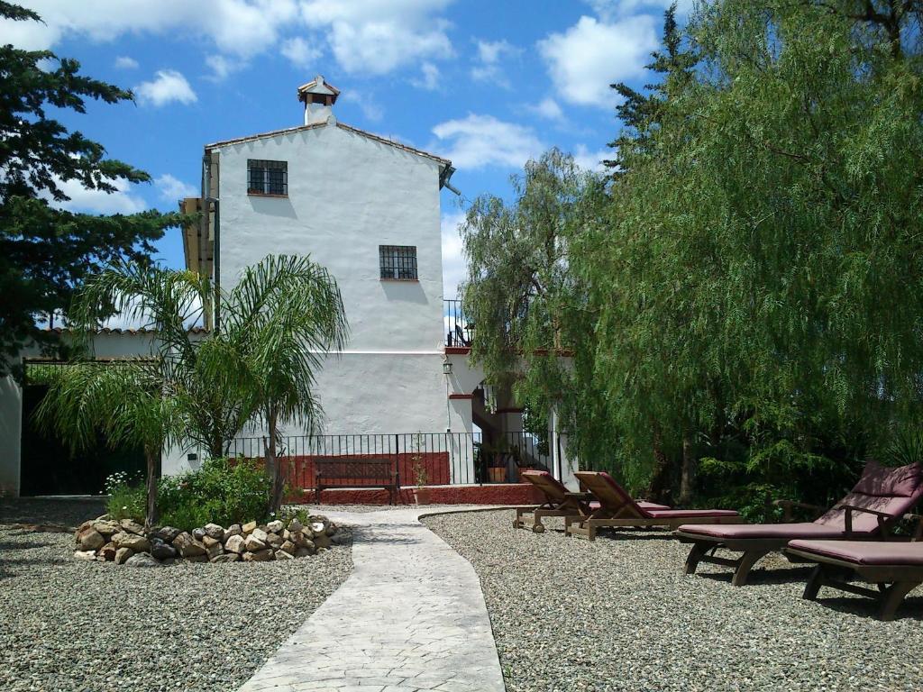 Appartamento El Arpa El Chorro Esterno foto