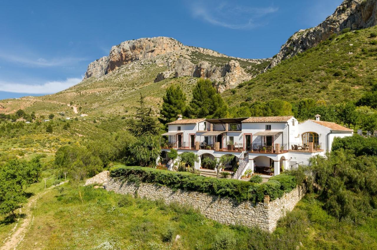 Appartamento El Arpa El Chorro Esterno foto