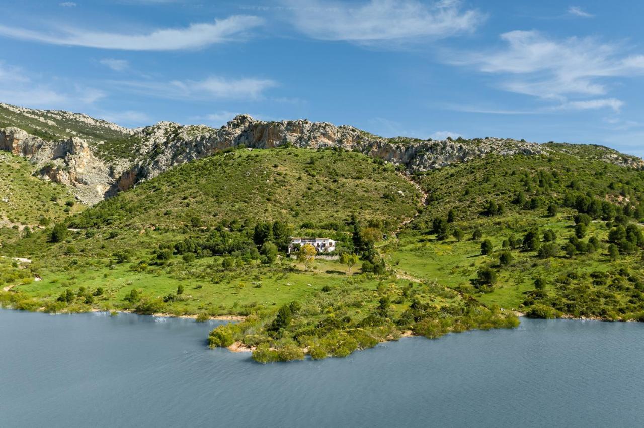 Appartamento El Arpa El Chorro Esterno foto